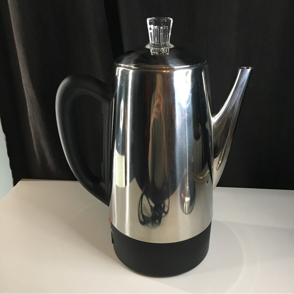 FRIENDS Coffee Percolator - Picture 6 of 7